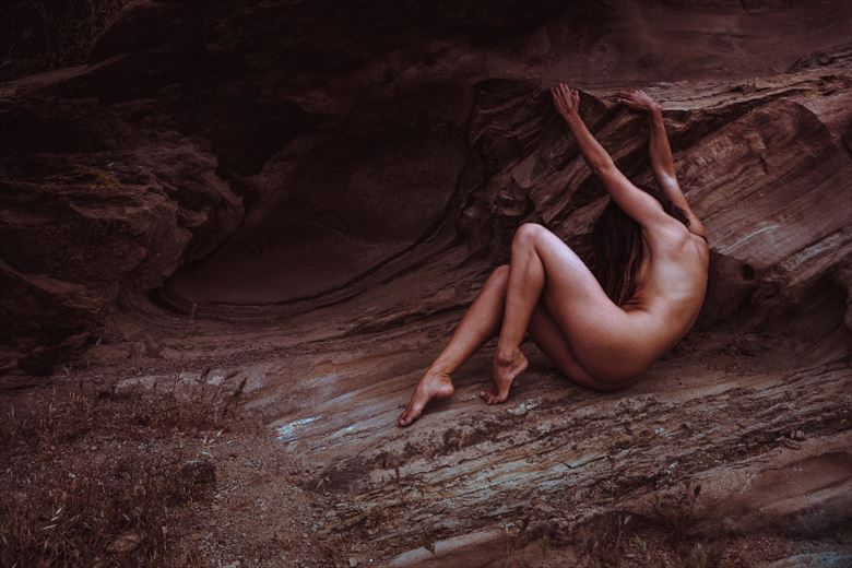 tide of stone artistic nude photo by photographer soulcraft