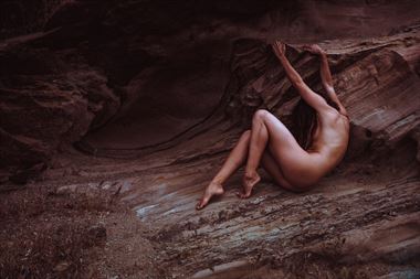 tide of stone artistic nude photo by photographer soulcraft