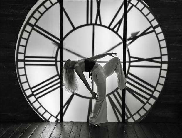 time piece one sensual artwork by photographer red amber studios