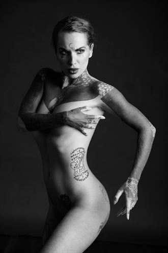 tinkerbella artistic nude photo by photographer andyd10