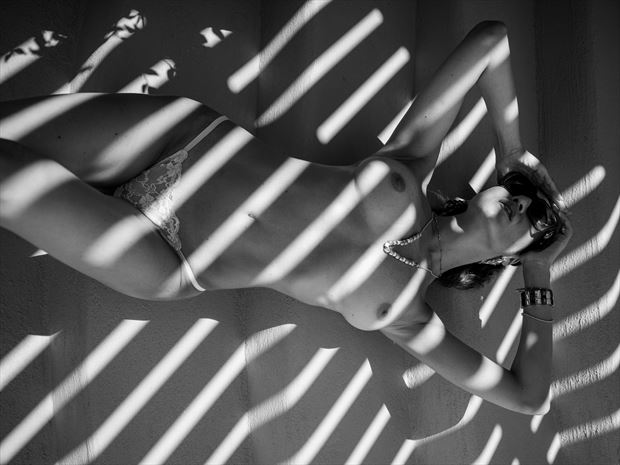 tiziana artistic nude photo by photographer acros photography