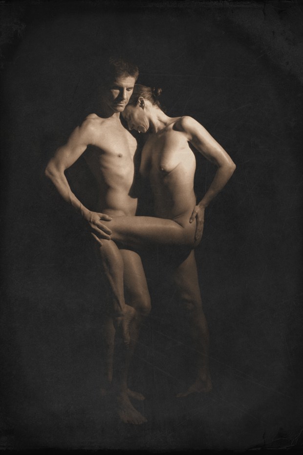 together Artistic Nude Photo by Photographer pblieden