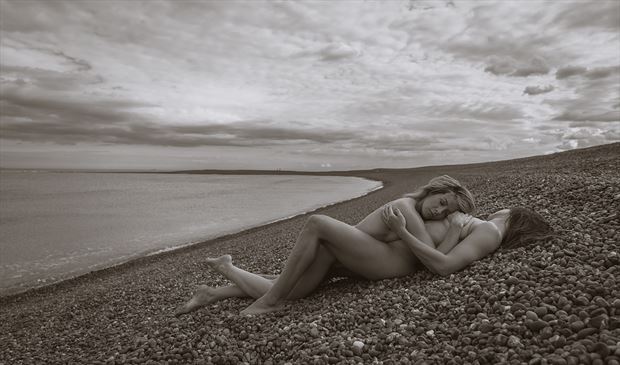 together artistic nude photo by photographer serenesunrise