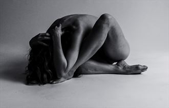 tomb%C3%A9 artistic nude photo by photographer scott friedland