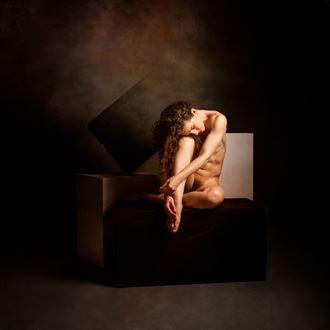 toned and tight artistic nude photo by photographer doc list