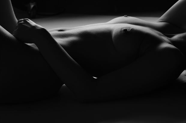 tones artistic nude photo by photographer stenning 