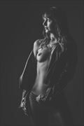 topless erotic artwork by photographer jens schmidt