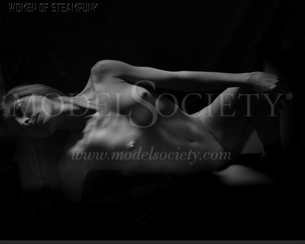 torso 100 artistic nude photo by photographer jay henry