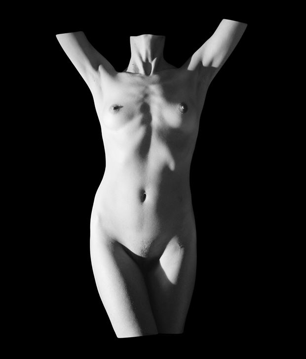 torso 139 artistic nude artwork by photographer arbeit photo hawaii