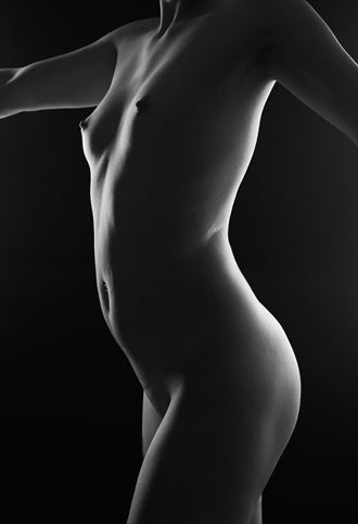 torso 27 artistic nude photo by photographer pop photo studio