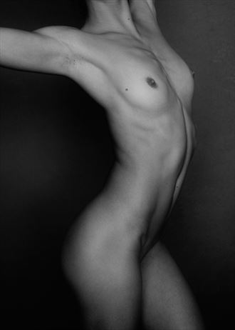 torso 30 artistic nude photo by photographer pop photo studio