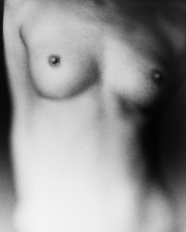 torso artistic nude artwork by photographer marcvonmartial