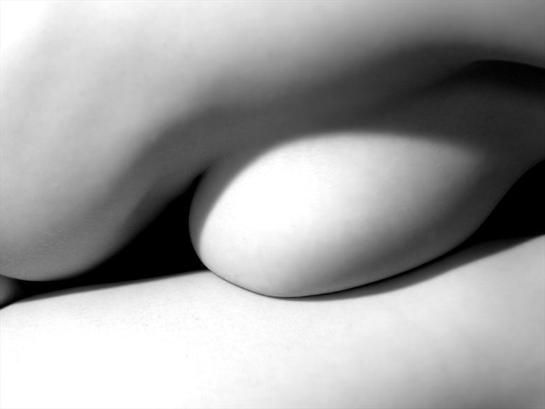 torso artistic nude photo by photographer pblieden