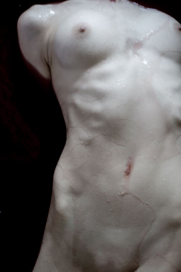 torso artistic nude photo by photographer stephan joachim