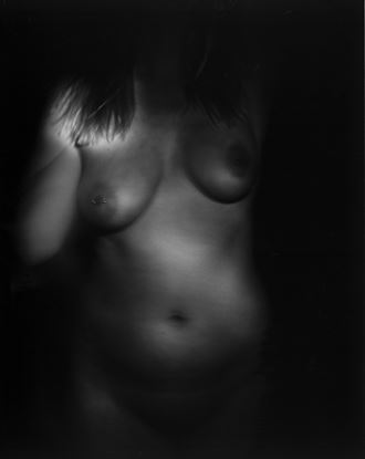 torso artistic nude photo by photographer trond kjetil holst