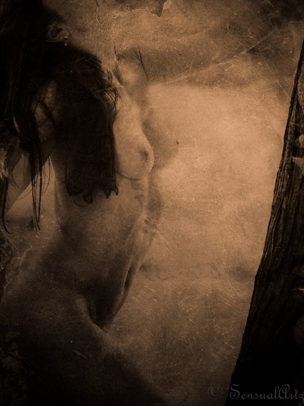 torso outdoors Artistic Nude Photo by Photographer Sensual Artz