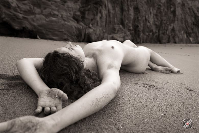 touch implied artistic nude photo by photographer poorx photography