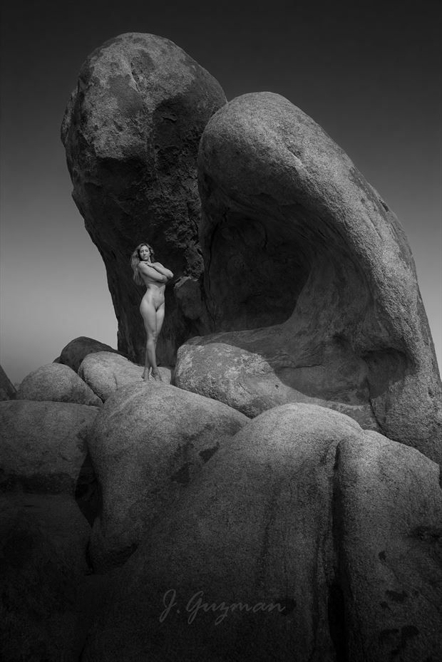 touched by the hand of god artistic nude photo by photographer j guzman