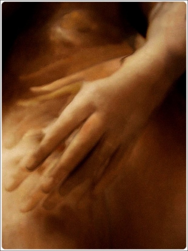 touching Artistic Nude Artwork by Photographer Fabio Keiner