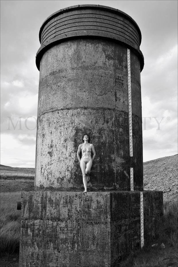 towering above the rest artistic nude photo by photographer photorunner