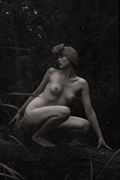 tree climbing artistic nude photo by photographer visionsmerge