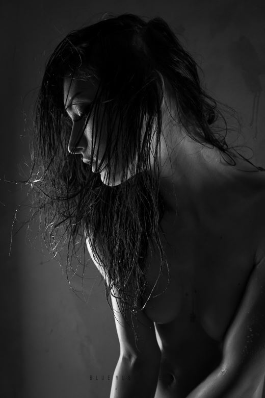 trembling with tenderness artistic nude photo by photographer blue muse fine art