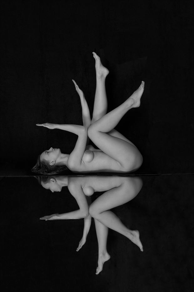 tremolo artistic nude photo by photographer modella foto
