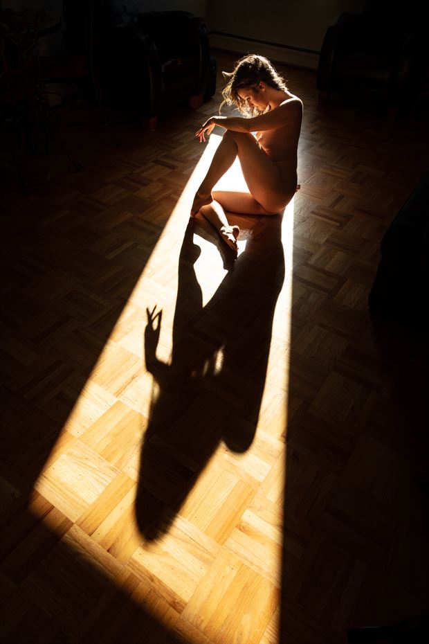 tryst shadow figure study photo by photographer lightworkx