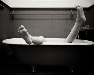 tub time artistic nude photo by photographer garymphoto