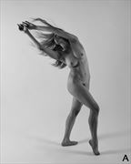 turn artistic nude photo by photographer apetura