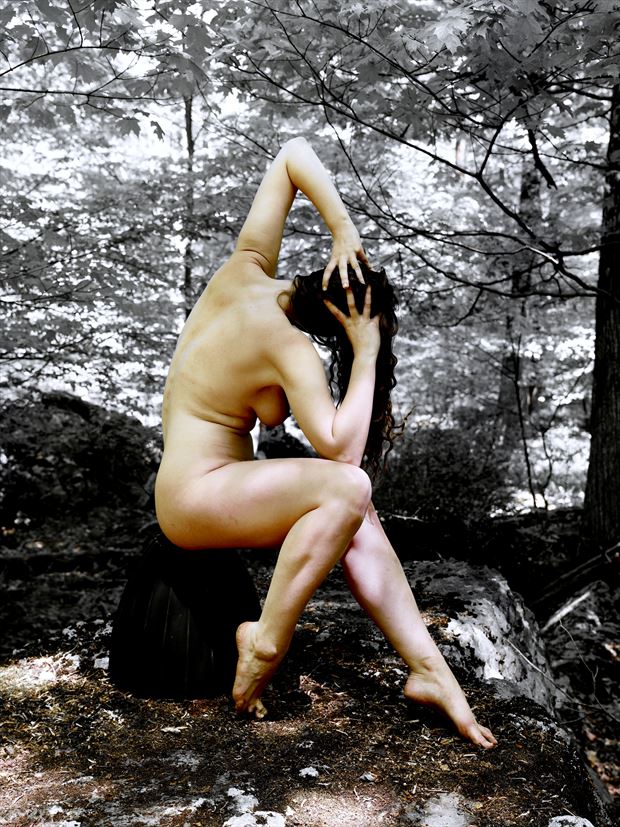 twined moment artistic nude artwork by photographer passion for art