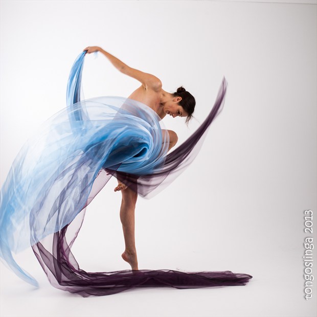 twirl Artistic Nude Photo by Photographer tongoslinga