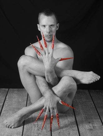 twisted artistic nude photo by photographer ebutterfield photography