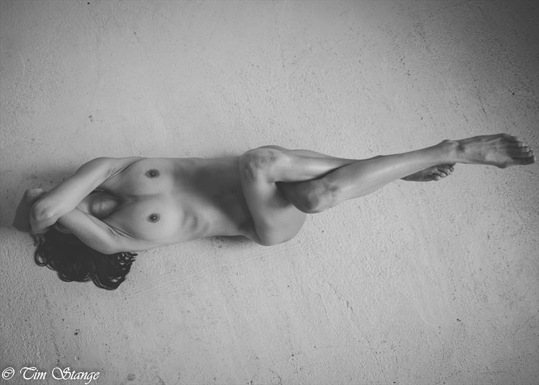 twisted artistic nude photo by photographer stange art