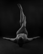 twisted legs Artistic Nude Photo by Photographer Allan Taylor