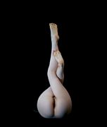 twisted legs artistic nude artwork by photographer passion for art