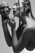 two faced erotic photo by photographer dkeos