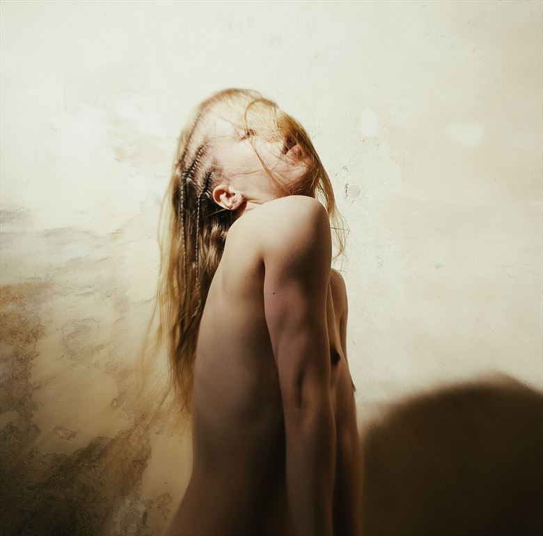 tyna artistic nude photo by photographer bernard r