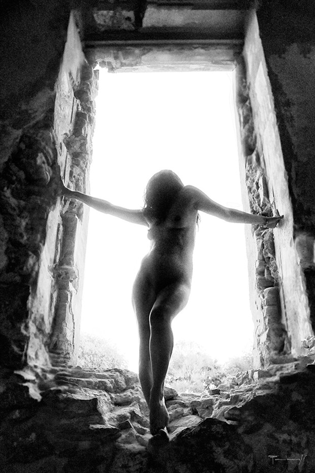 umbral Artistic Nude Photo by Artist pierre fudaryl%C3%AD
