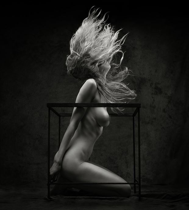 uncaged artistic nude photo by photographer thatzkatz