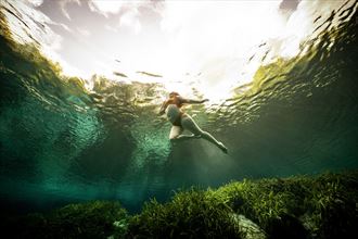 underwater dreaming bikini photo by model lilithjenovax