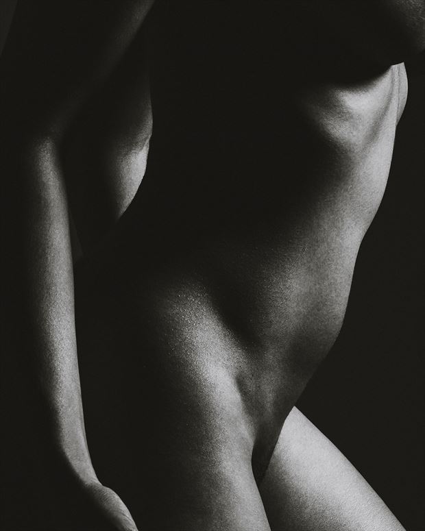 undulant artistic nude photo by photographer jason mitchell