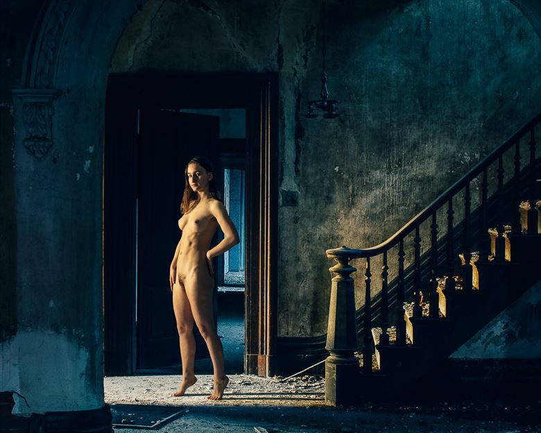 unfound artistic nude photo by photographer johnjanklet