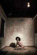 unfurnished artistic nude photo by photographer j guzman