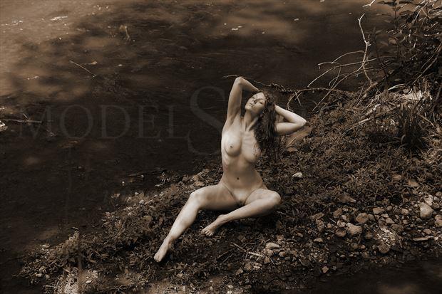union grove state park sd artistic nude photo by photographer ray valentine