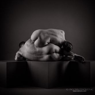 unity artistic nude artwork by model flos lunae