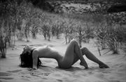 unspoken moments artistic nude photo by model slowed time