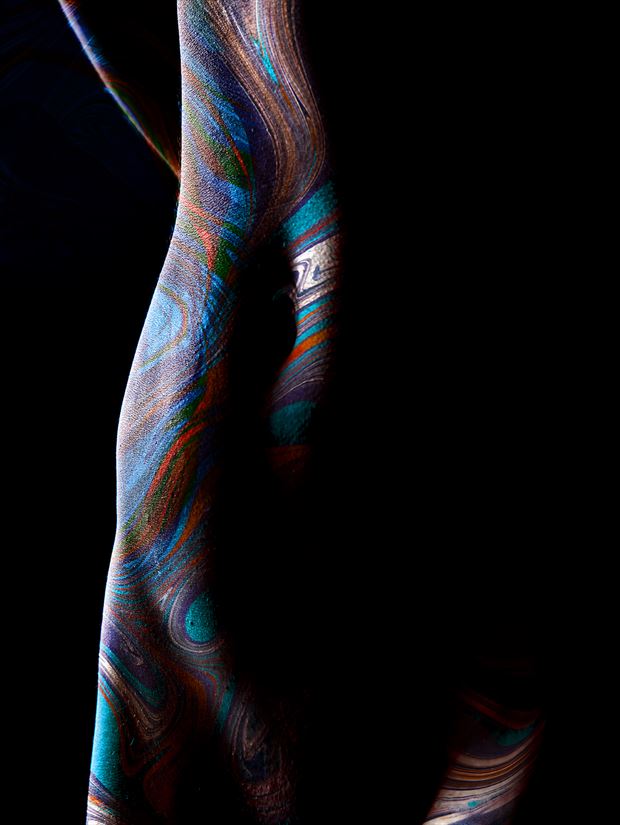 untitled 6 skin inks series surreal photo by photographer alancondrey