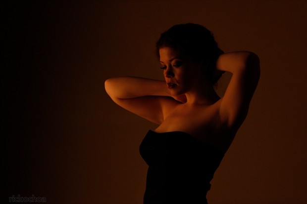 untitled Sensual Photo by Model Elena Siddal