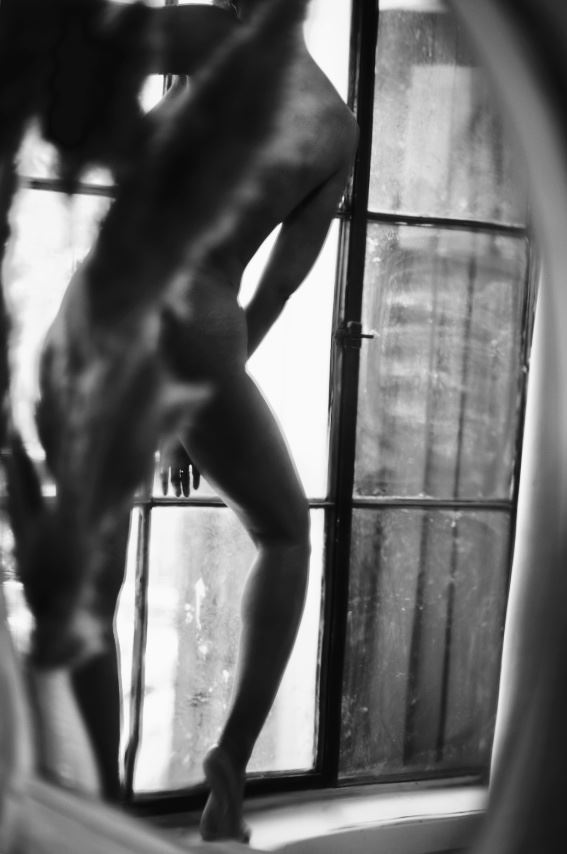 untitled artistic nude photo by model chic a